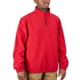 Propper 1/4 Zip Softshell Job Shirt - Men's, Red, XXL, Regular Inseam, F54395Z600XXL2