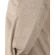 Propper BDU 2-Pocket Coat, 65/35 Poly/Cotton Battle Rip, Size Extra Small-Regular, Khaki