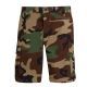 Propper BDU Cotton Ripstop Shorts w/Zip Fly, Woodland, 2XL