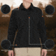 Propper EdgeTec Long Sleeve Polo - Womens, Black, XXL, F58255M001XXL