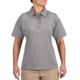 Propper EDGETEC Polo - Women's, Heather Grey, Large, F58035M023L