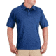 Propper EdgeTec Short Sleeve Polo - Mens, Cobalt Blue, XL, F58025M452XL