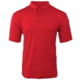 Propper EdgeTec Short Sleeve Polo - Men's, Red, L, F58025M600L