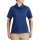 Propper EdgeTec Short Sleeve Polo - Women's, Cobalt Blue, S, F58035M452S