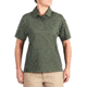 Propper EdgeTec Short Sleeve Polo - Womens, LE Olive, L, F58035M312L