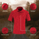 Propper EdgeTec Short Sleeve Polo - Womens, Red, XS, F58035M600XS