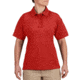 Propper EdgeTec Short Sleeve Polo - Womens, Red, XS, F58035M600XS