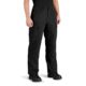 Propper EDGETEC Tactical Pants w/Side Sargo Pockets- Women's, Black, 16, Regular, F59055P00116R