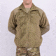 Propper Gen III Fleece Jacket - Mens, Tan, Large, Long, F549407233L3
