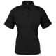 Propper I.C.E. Performance Short Sleeve Polo, WoMen's, Black, Extra Small F532772001XS