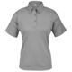 Propper I.C.E. Performance Short Sleeve Polo, WoMen's, Grey, Extra Small F532772020XS