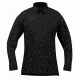 Propper I.C.E. Performance Polo Long Sleeve Shirt, Black, 4XL Regular F5315720014XL