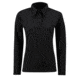 Propper I.C.E. Womens Performance Polo-Long Sleeve, Black, 2XL, F5357720012XL