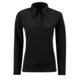 Propper I.C.E. WoMen's Performance Polo-Long Sleeve, Black, 2XL, F5357720012XL