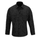 Propper Kinetic Long Sleeve Shirt - Mens, Black, Medium, Long, F53714X001M3