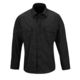 Propper Kinetic Long Sleeve Shirt - Men's, Black, Medium, Regular, F53714X001M2