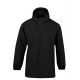 Propper 3-in-1 Hardshell Parka - Men's, Black, Extra Large, Long, F543675001XL3