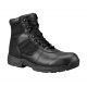 Propper Mens Series 100 6in Side Zip LE Boot, Black, Size 8W F45061T0018W