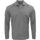 Propper Raglan Long Sleeve Utility Polo - Men's, Charcoal, XS, F531301015XS