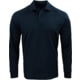 Propper Raglan Long Sleeve Utility Polo - Men's, LAPD Navy, XS, F531301450XS