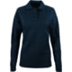 Propper Raglan Long Sleeve Utility Polo - Women's, LAPD Navy, XXL, F5310014502XL
