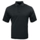 Propper Raglan Utility Short Sleeve Polo - Men's, Charcoal, XS, F584201015XS
