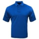 Propper Raglan Utility Short Sleeve Polo - Men's, Cobalt Blue, 2XL, F5842014522XL