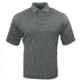Propper Raglan Utility Short Sleeve Polo - Mens, Grey, 2XL, F5842010202XL