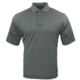 Propper Raglan Utility Short Sleeve Polo - Men's, Grey, S, F584201020S