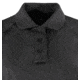 Propper Raglan Utility Short Sleeve Polo - Womens, Black, S, F530901001S