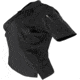 Propper Raglan Utility Short Sleeve Polo - Womens, Black, S, F530901001S