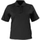 Propper Raglan Utility Short Sleeve Polo - Women's, Black, S, F530901001S