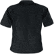 Propper Raglan Utility Short Sleeve Polo - Womens, Charcoal, S, F530901015S