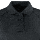 Propper Raglan Utility Short Sleeve Polo - Womens, Charcoal, S, F530901015S