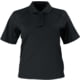 Propper Raglan Utility Short Sleeve Polo - Women's, Charcoal, S, F530901015S