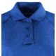 Propper Raglan Utility Short Sleeve Polo - Womens, Cobalt Blue, S, F530901452S