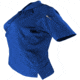 Propper Raglan Utility Short Sleeve Polo - Womens, Cobalt Blue, S, F530901452S
