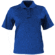 Propper Raglan Utility Short Sleeve Polo - Womens, Cobalt Blue, S, F530901452S