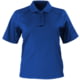 Propper Raglan Utility Short Sleeve Polo - Women's, Cobalt Blue, XS, F530901452XS