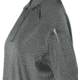 Propper Raglan Utility Short Sleeve Polo - Womens, Grey, S, F530901020S