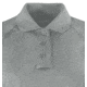 Propper Raglan Utility Short Sleeve Polo - Womens, Grey, S, F530901020S