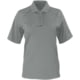 Propper Raglan Utility Short Sleeve Polo - Women's, Grey, L, F530901020L