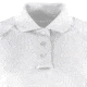 Propper Raglan Utility Short Sleeve Polo - Womens, White, 2XL, F5309011002XL