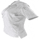 Propper Raglan Utility Short Sleeve Polo - Womens, White, 2XL, F5309011002XL