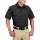 Propper RevTac Stretch Tactical Short Sleeve Shirt - Mens, Black, 5XL, F5314050015XL