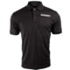 Propper Security Short Sleeve Polo - Men's, Black, S, F58554C001S