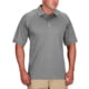 Propper Snag Free Short Sleeve Polo - Men's, Heather Grey, 7XL, F53220A0237XL