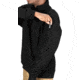 Propper Station 1/4 Zip Job Shirt - Mens, Black, Large, Long, F58366Y001L3