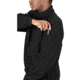 Propper Station Full Zip Job Shirt - Mens, Black, 3XL, Long, F58416Y0013XL3