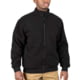 Propper Station Full Zip Job Shirt - Men's, Black, Extra Large, Long, F58416Y001XL3